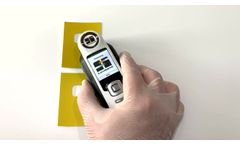 LC 100/SV 100: Imaging Spectrocolorimeter for Colour Control In Various Applications - Video