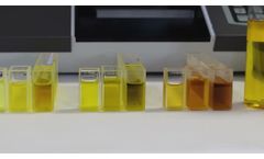 Lovibond Glass Cell Video