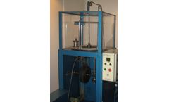 Rishikesh - Model Core Knitting / Overknitter - Wire Knitting Machines
