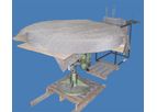 Spiral wound Demister Pad Machines