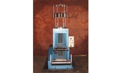 Rishikesh - Model WK 200 - Wire Knitting Machines for Demister Pads/Misteliminators
