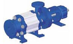 Sero - Model SHP - High Pressure Pump