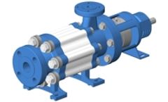 Sero - Model SHP Marine - High Pressure Pump