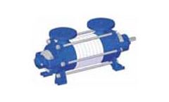 Sero - Model SRZ...WW - Self-Priming Gas Handling Pump