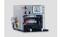 Sepha - Model EZ Blister - Blister Packaging Machine for Pharmaceutical Products