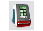 Sepha - Model VisionScan 3D - Non-Destructive Blister Leak Detection Device