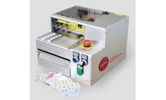Sepha - Model PressOut - Semi-Automatic Deblistering Machine