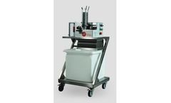 Sepha - Model PressOut - Automatic Deblistering Machine
