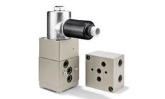 Seitzvalve - Model NPP - Nuclear Power Plants