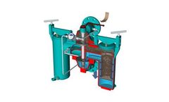 Georg-Schünemann - Model F451 - Self-Cleaning Automatic Filter