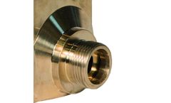Georg-Schünemann - Model SAB - High Pressure Valves