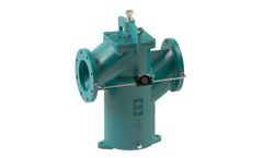 Georg-Schünemann - Model F118 - Cast Single Filter Housing