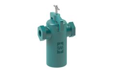 Georg-Schünemann - Model F119 - Industrial Multi-Purpose Liquid Filter