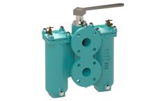 Georg-Schünemann - Model F101 - Duplex Filter
