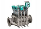 Georg-Schünemann - Model F490 - Self-Cleaning Automatic Filter