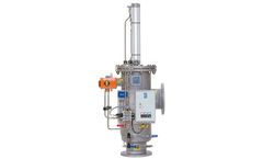 Georg-Schunemann - Model F450 (E) - Self-Cleaning Automatic Filter