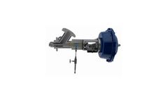 Model 74BS - X-Flash - Angle Control Valve