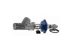 ToughFlash - Model 74CS - Angle Control Valve
