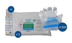 Aqua Dosa - Model ADSKCORP - Hygiene Pack (CORP)