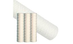 Spectrum - Model Pentek Style - Wound Polypropylene Pre-filter Cartridges - Standard