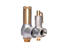 Seetru - Model Type 936 - Threaded Safety Relief Valve