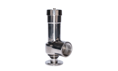 Seetru - Model Type 6L0 - Hygienic Safety Valves with Stainless Steel body