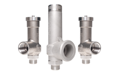 Seetru - Model Type 646 - Refrigeration Safety Relief Valve