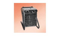 CSN - Model Type 814 - Air Heater