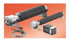 CSN - Model Type: 600 - Finned Radiator Type Oven