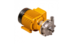 Schmitt - Model UP Series - Stainless Steel Horizontal Centrifugal Pump