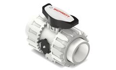 Schmitt - Model KGH Series - 2-Way Ball Valve