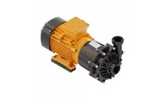 Schmitt - Model NHM Series - Non-Metallic Horizontal Centrifugal Pumps