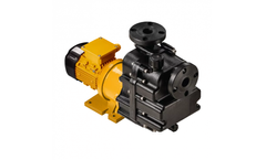 Schmitt - Model SMP Series - Non-Metallic Horizontal Centrifugal Pumps