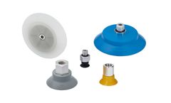 Schmalz - Model SUF - Flat Suction Cups