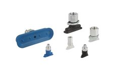 Schmalz - Model SGON - Flat Suction Cups