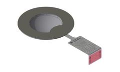 Around-Scored - Reverse Buckling Bursting Discs