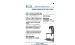 Rayox® Collimated Beam Unit