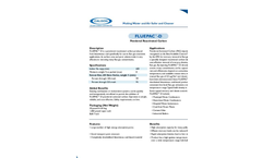 Fluepac - D - Powdered Reactivated Carbon Brochure
