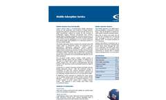 Mobile Adsorber Brochure