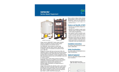 VAPOR-PAC - Service Units Brochure
