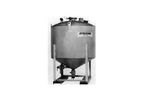 Cyclesorb - Model HP - Stainless Steel Portable Liquid Treatment Unit
