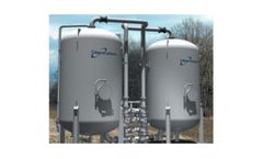 Calgon Carbon - Model 10 - Modular Carbon Adsorption System