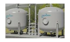 Calgon Carbon - Model 12 - Modular Carbon Adsorption System
