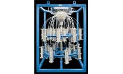 ISEP/CSEP - Model L100C Series - Continuous Ion Exchange And Chromatography