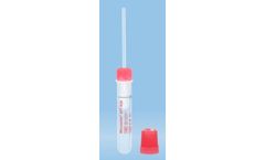 Microvette - Model 20.1331 - Red Cap Tubes