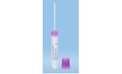 Microvette - Model 20.1331.100 - Violet Cap Tubes