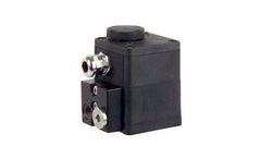 Samsomatic - Model Type 3967 - Solenoid Valve