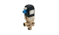 Samsomatic - Model Type 3963 - Solenoid Valve