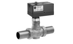 Samson - Model 3277 - Pneumatic Actuator