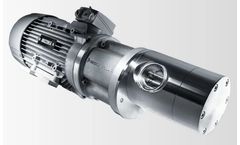 Scherzinger - High-Quality Stainless Steel Pumps